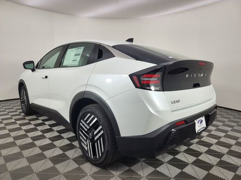 New 2026 Nissan Leaf SV+ image 3