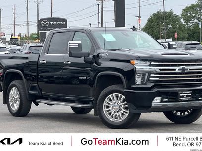 Used 2021 Chevrolet Silverado 2500 High Country w/ Z71 Off-Road Package