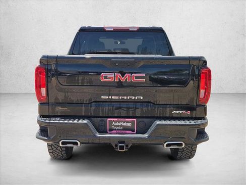 Used 2021 GMC Sierra 1500 AT4 AWD/4WD image 6