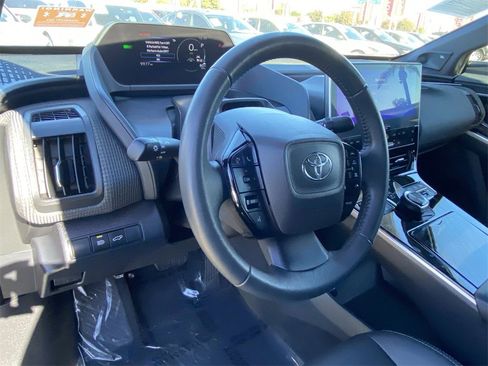 Certified 2024 Toyota bZ4X AWD image 19