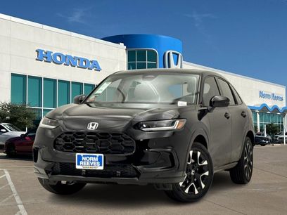 New 2026 Honda HR-V EX-L