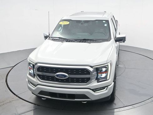 Used 2023 Ford F150 Platinum w/ Equipment Group 701A High AWD/4WD image 19