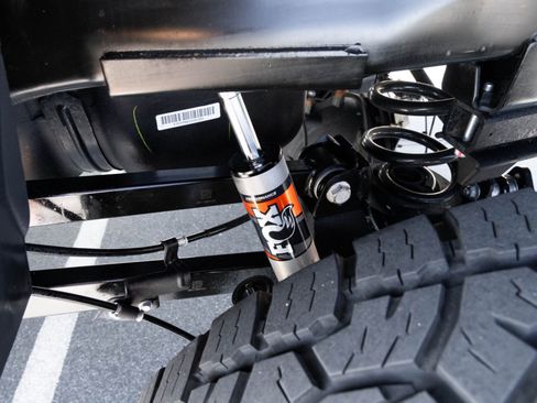 Used 2024 RAM 2500 Laramie w/ Night Edition image 76