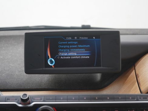 Used 2016 BMW i3 w/ Range Extender image 17