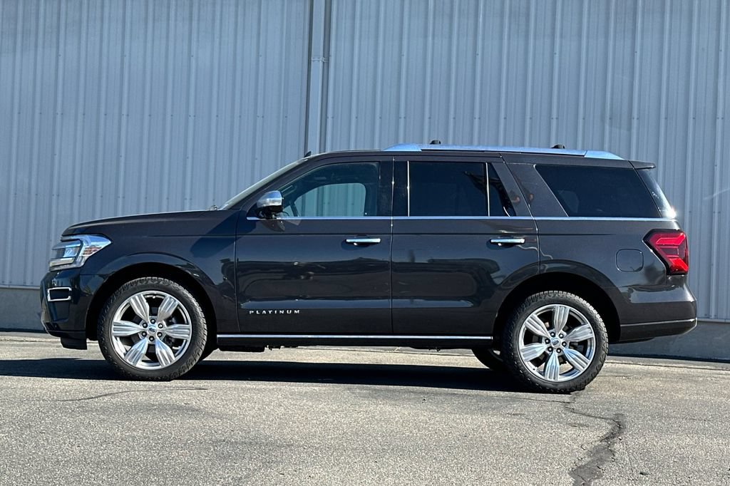 Used 2023 Ford Expedition Platinum AWD/4WD image 10
