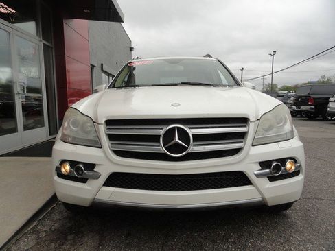 Used 2011 Mercedes-Benz GL 450 4MATIC image 6