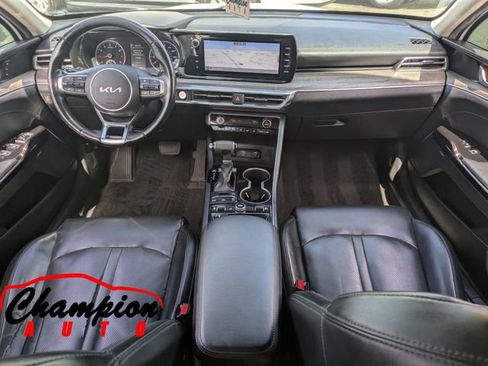Used 2022 Kia K5 EX w/ EX Premium Package FWD image 16