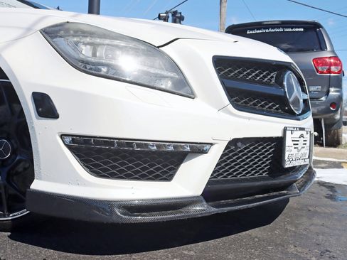 Used 2014 Mercedes-Benz CLS 63 AMG S-Model image 10