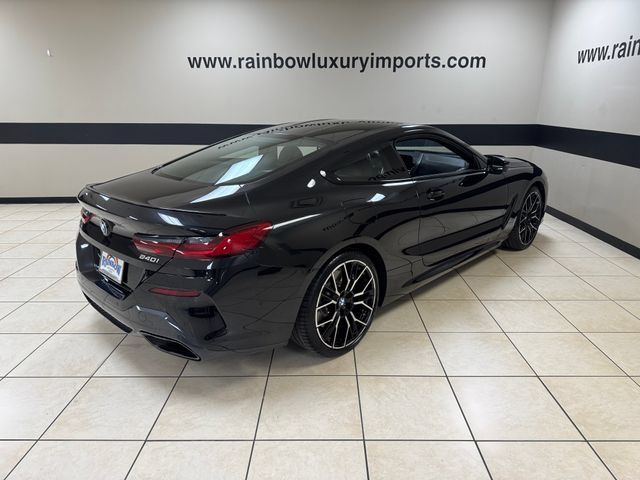 Used 2024 BMW 840i xDrive Coupe AWD/4WD image 6