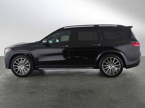 New 2026 Mercedes-Benz GLS 580 4MATIC image 6