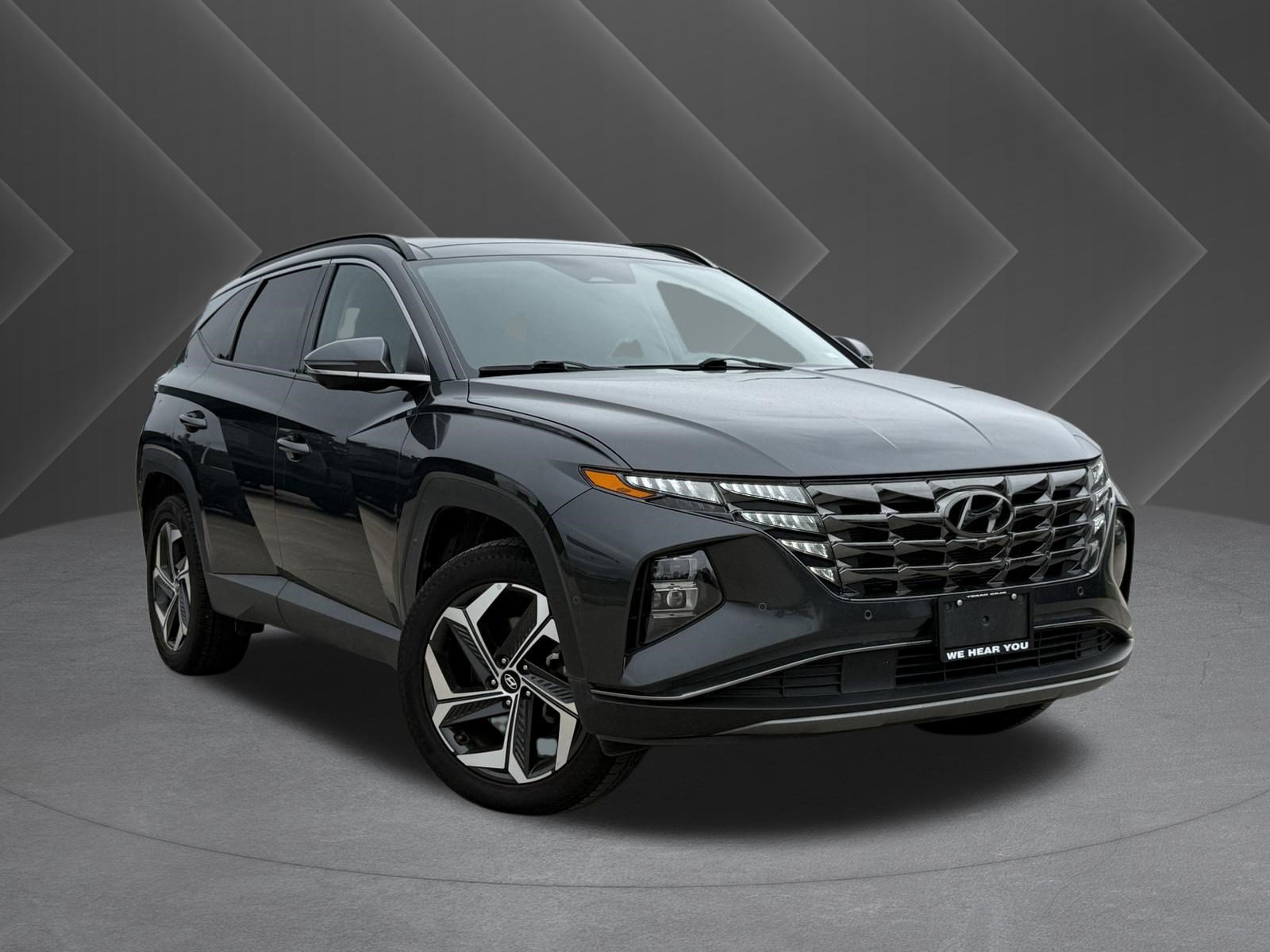 Used 2024 Hyundai Tucson Limited AWD/4WD image 2