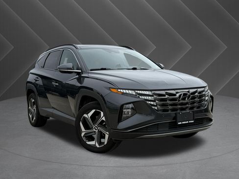 Used 2024 Hyundai Tucson Limited AWD/4WD image 2