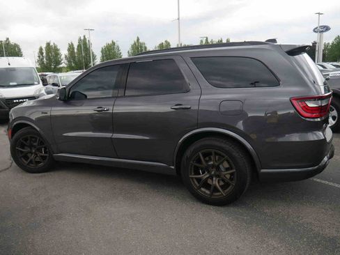 Certified 2025 Dodge Durango R/T AWD/4WD image 19