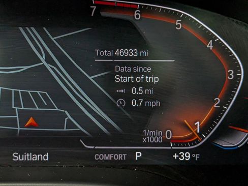 Certified 2023 BMW X3 xDrive30i w/ Convenience Package image 26