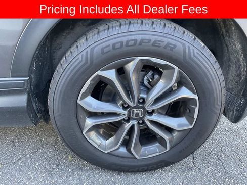 Used 2022 Honda CR-V EX-L image 3