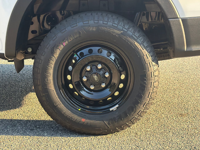 New 2026 Ford Ranger XL w/ Trailer Tow Package RWD image 21