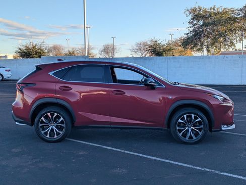 Used 2015 Lexus NX 200t F Sport image 7
