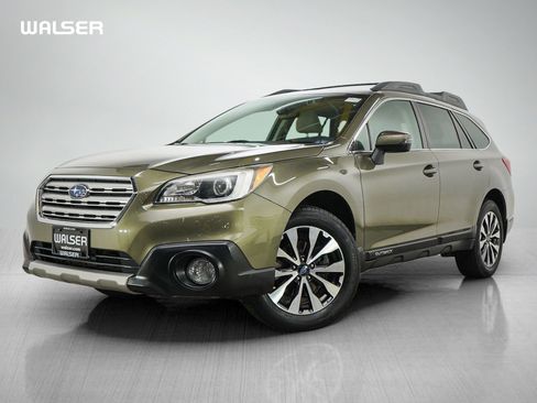 Used 2017 Subaru Outback 2.5i Limited AWD/4WD image 1
