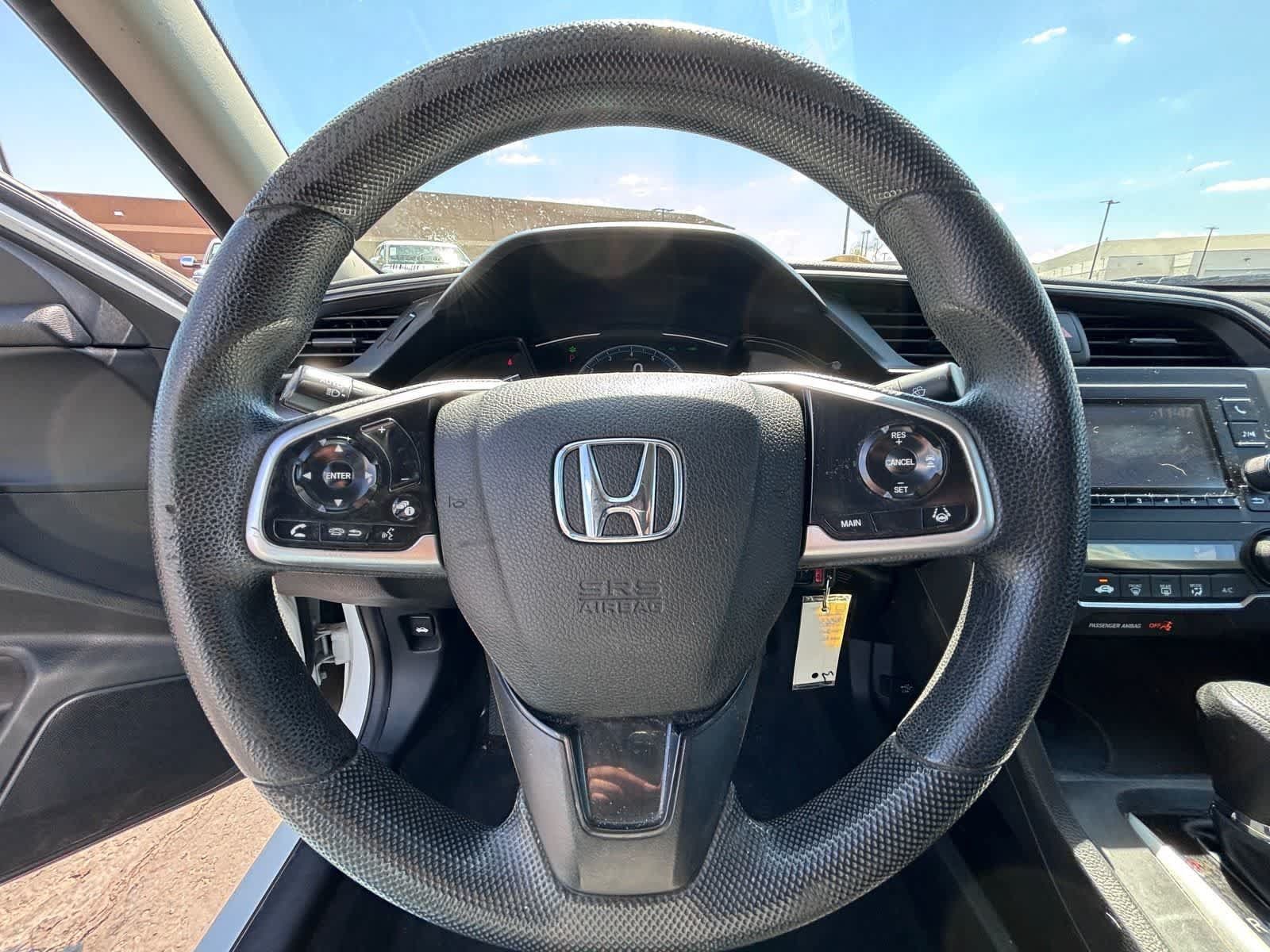 Used 2021 Honda Civic LX image 15