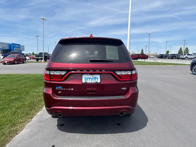 Used 2022 Dodge Durango R/T AWD/4WD image 4
