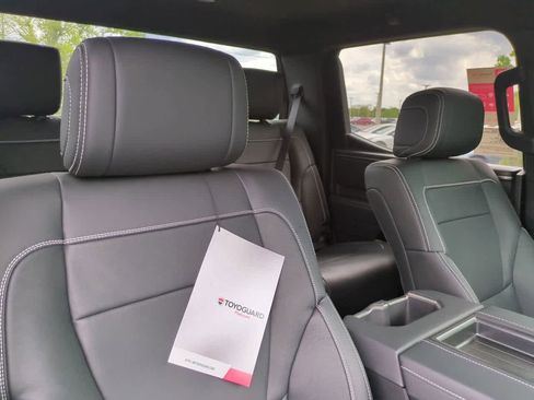 New 2026 Toyota Tundra Limited AWD/4WD image 7