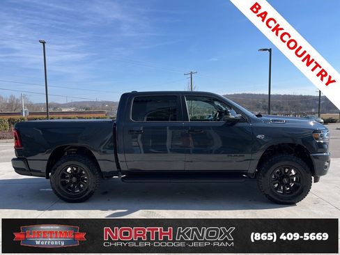 New 2026 RAM 1500 Big Horn w/ Night Edition image 24