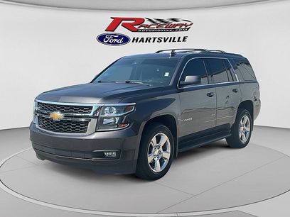 Used 2017 Chevrolet Tahoe LT