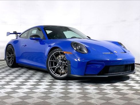 Used 2026 Porsche 911 GT3 RWD image 7