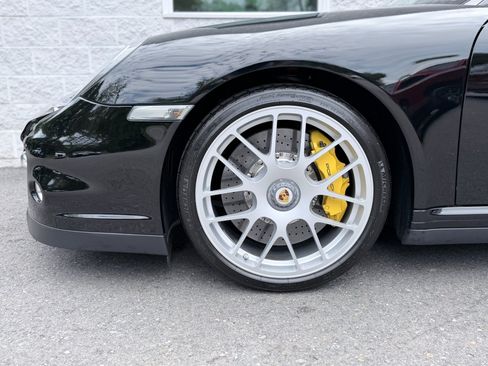 Used 2012 Porsche 911 Turbo S AWD/4WD image 48