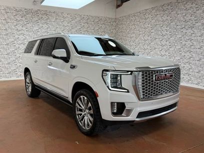 Used 2022 GMC Yukon XL Denali