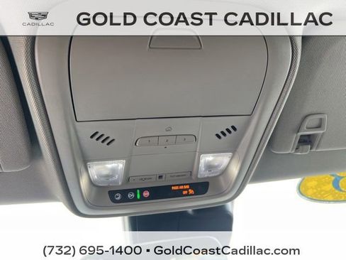 Certified 2023 Cadillac XT4 Luxury w/ Cold Weather Package FWD image 26
