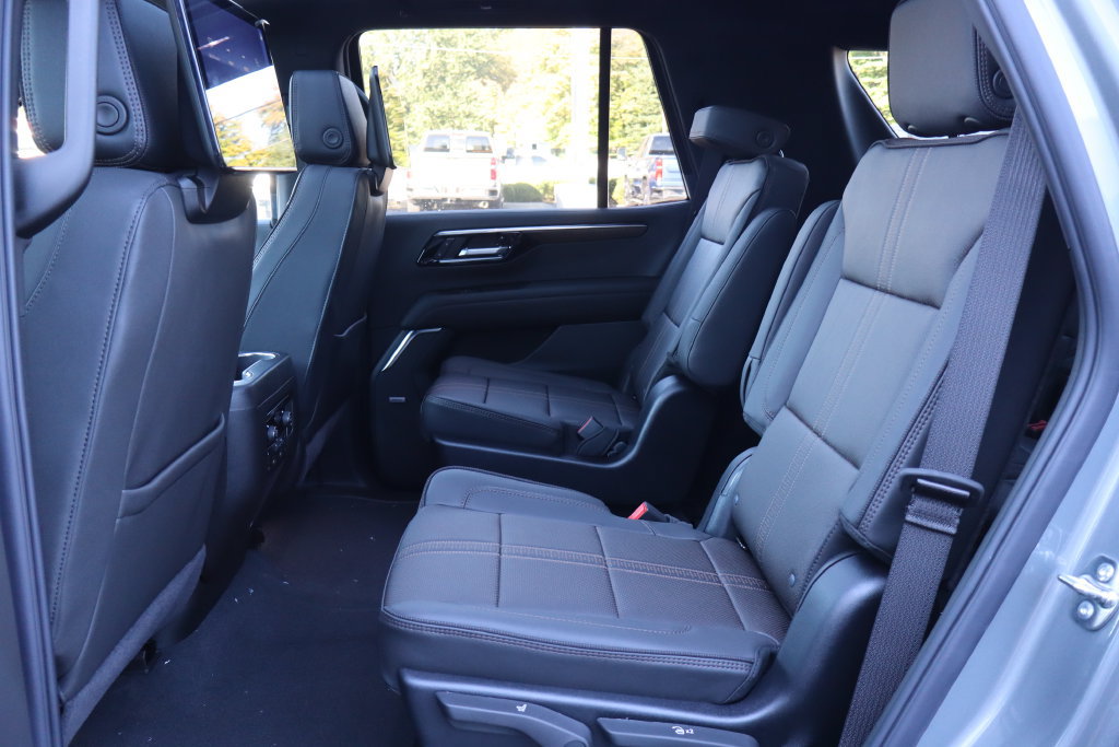 New 2027 Chevrolet Tahoe High Country AWD/4WD image 24