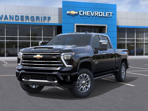 New 2026 Chevrolet Silverado 2500 LTZ w/ Z71 Chrome Sport Edition image 34