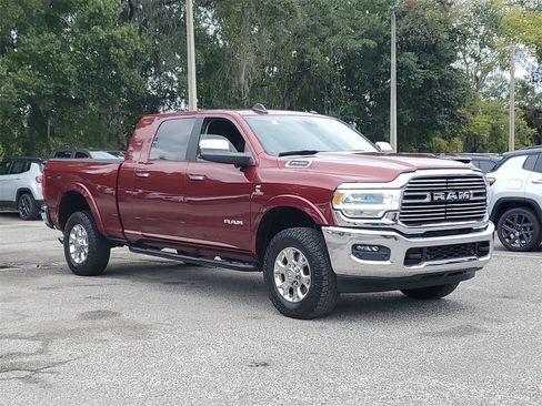 Used 2021 RAM 2500 Laramie image 2
