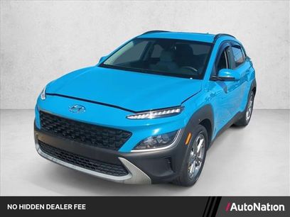 Certified 2023 Hyundai Kona SEL w/ Cargo Package