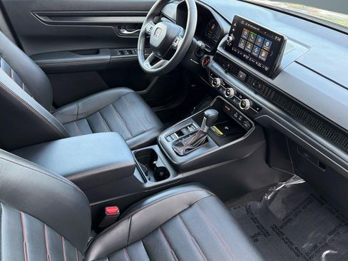 Certified 2024 Honda CR-V Sport-L image 33