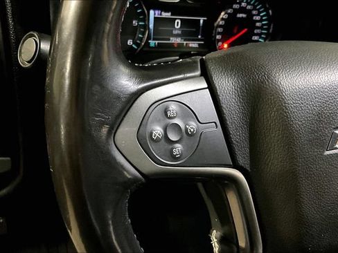 Used 2018 Chevrolet Silverado 1500 LT w/ All Star Edition AWD/4WD image 21