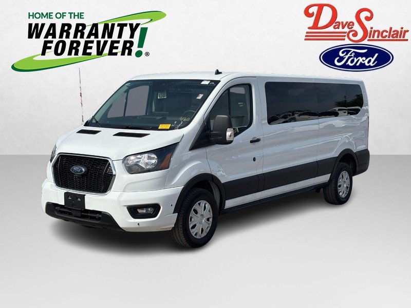 Used 2025 Ford Transit 350 XLT RWD image 1