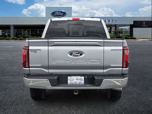 Used 2024 Ford F150 Lariat w/ Bed Utility Package AWD/4WD image 4