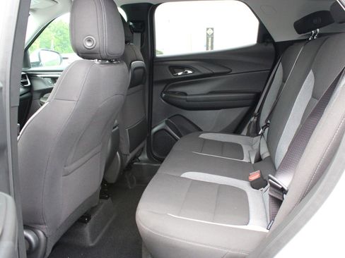 New 2026 Chevrolet TrailBlazer LT w/ Driver Confidence Package FWD image 16