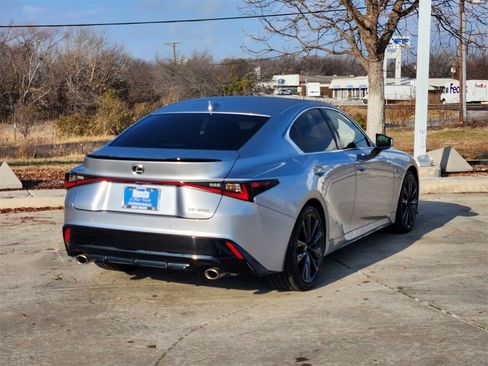 Used 2023 Lexus IS 350 F Sport image 5