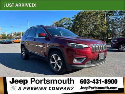Used 2019 Jeep Cherokee Limited