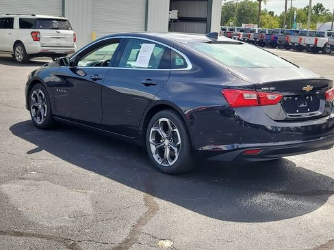 Used 2023 Chevrolet Malibu LT FWD image 3