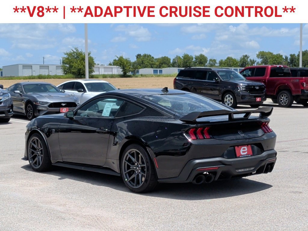 New 2026 Ford Mustang Dark Horse w/ Dark Horse Handlin Package RWD image 6