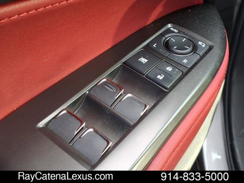 Certified 2024 Lexus NX 350 F Sport image 9