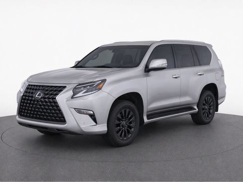 Used 2022 Lexus GX 460 Premium w/ Premium Package AWD/4WD image 1