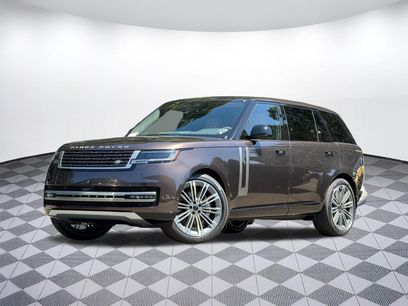 New 2026 Land Rover Range Rover Long Wheelbase SE