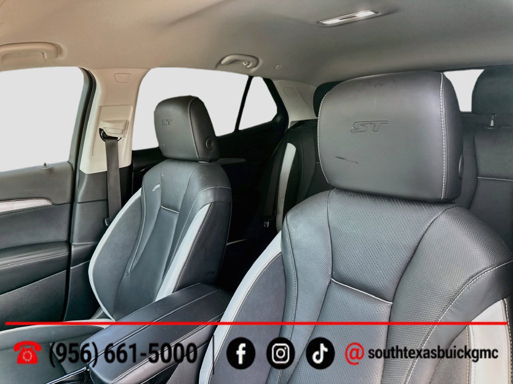 Used 2024 Buick Envision Sport Touring AWD/4WD image 14