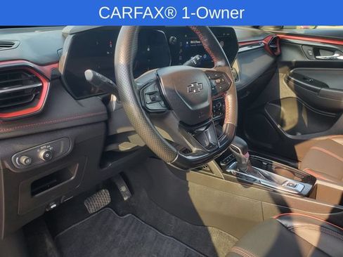 Used 2025 Chevrolet TrailBlazer RS w/ Driver Confidence Package FWD image 14
