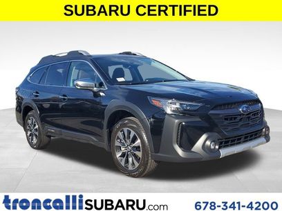 Certified 2025 Subaru Outback Touring w/ Popular Package #2